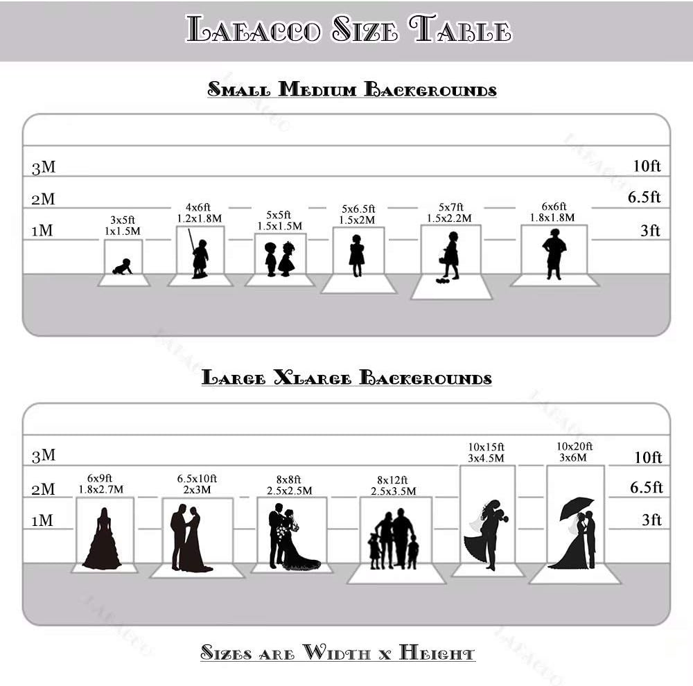 Laeacco Winter Snow Mountain Landscape Vinyl New Year Backdrop 10X6.5Ft Christmas Theme Background Dreamy Flying Snow Scenery Dazzling Sunshine Snowfield Snowy Pine Forest Children Adults Portraits image number 1