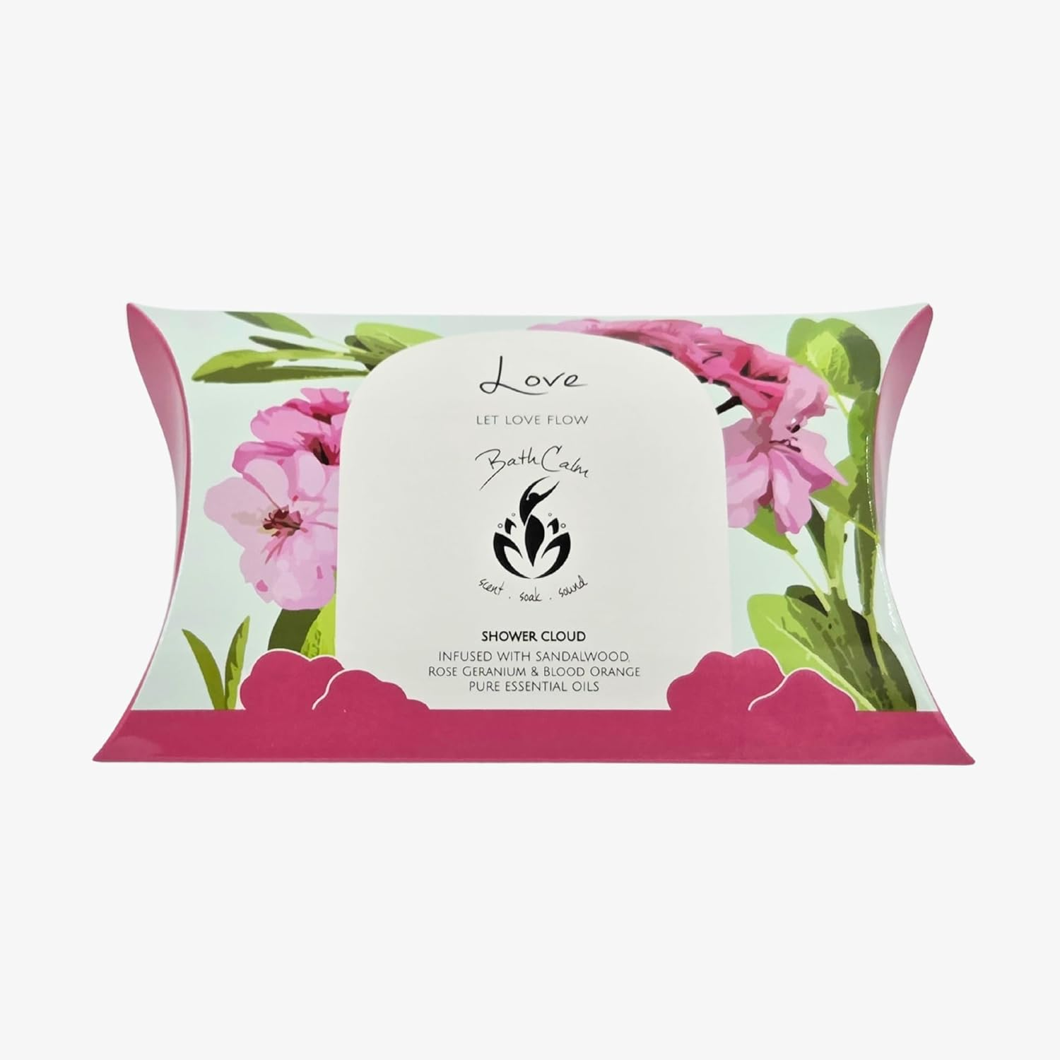 Bathcalm - Shower Cloud Love 150 G image number 2