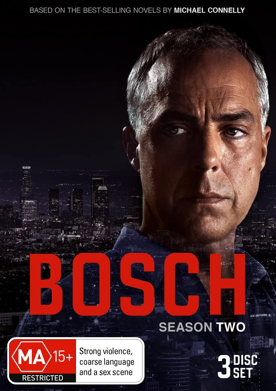 Bosch: Season Two (DVD)