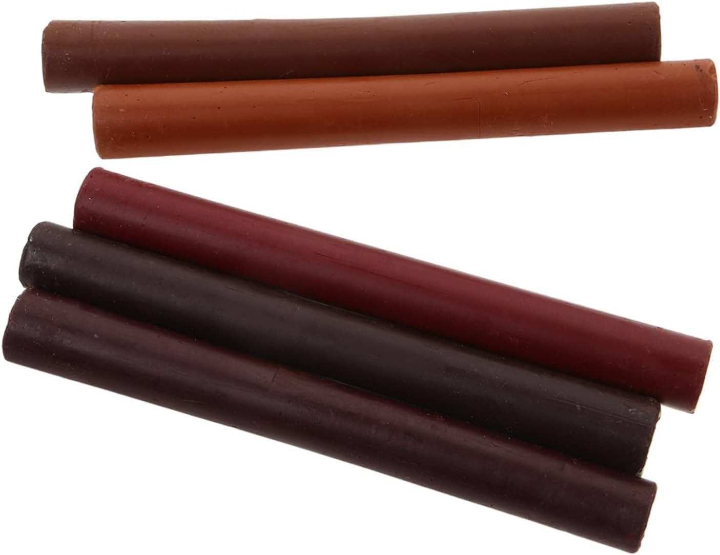 5Pcs Timber Floor Scratch Repair Repair Markers Touch-Up Paint for Furniture image number 2