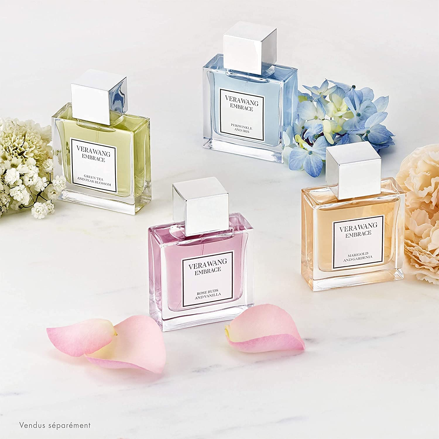 Vera Wang Embrace Green Tea and Pear Blossom, 30Ml image number 2