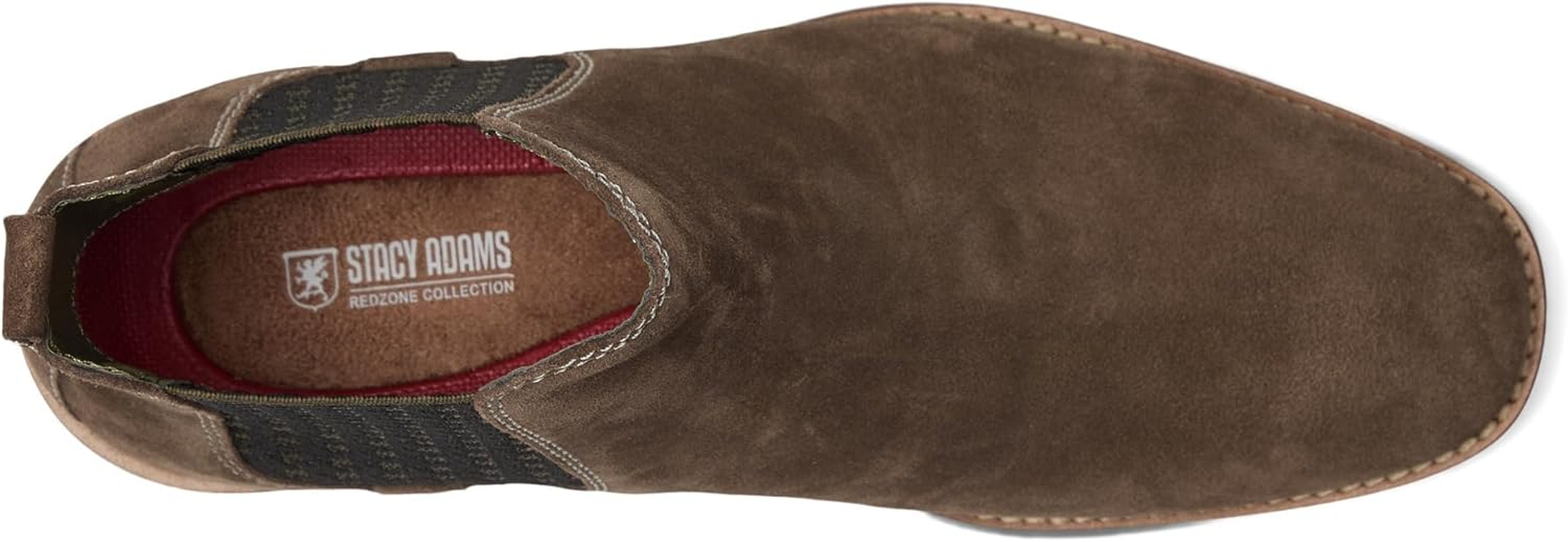 STACY ADAMS Men'S Gabriel Chelsea Boot image number 2