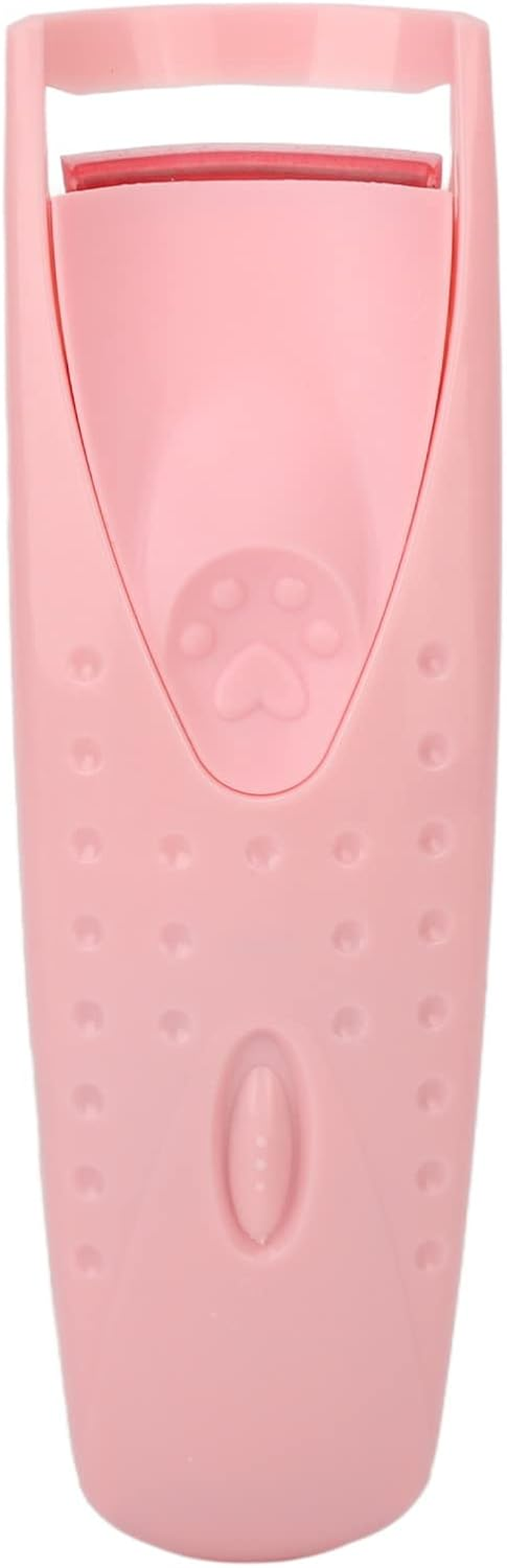 Xiuganpo Heated Lash Curler Micro Circuit Board Temperature Control Eye Makeup Tool 24H Lasting Effect Ideal for Eye Makeup Enthusiasts Type C Charging (Cyan)