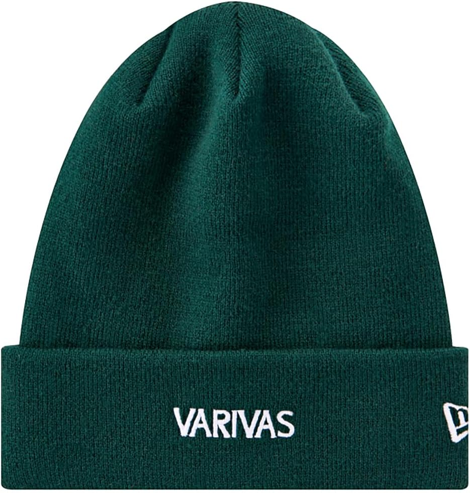 VARIVAS X New Era Basic Cuff Knit British Green VAC-79 image number 3