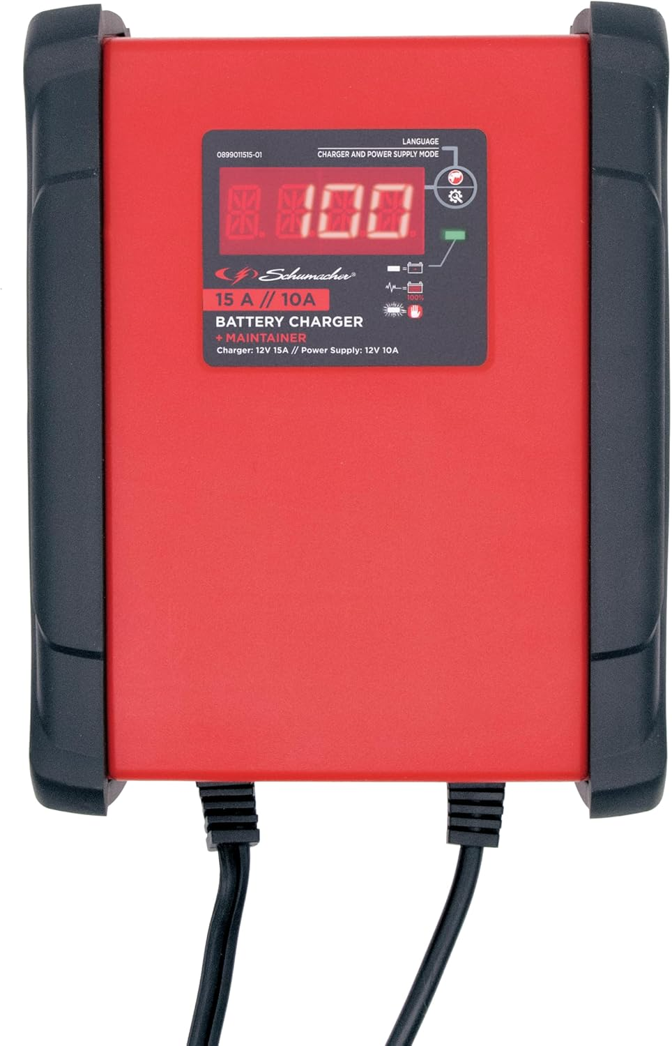 Schumacher SPI15 12V-15A Battery Maintainer and Charger image number 6