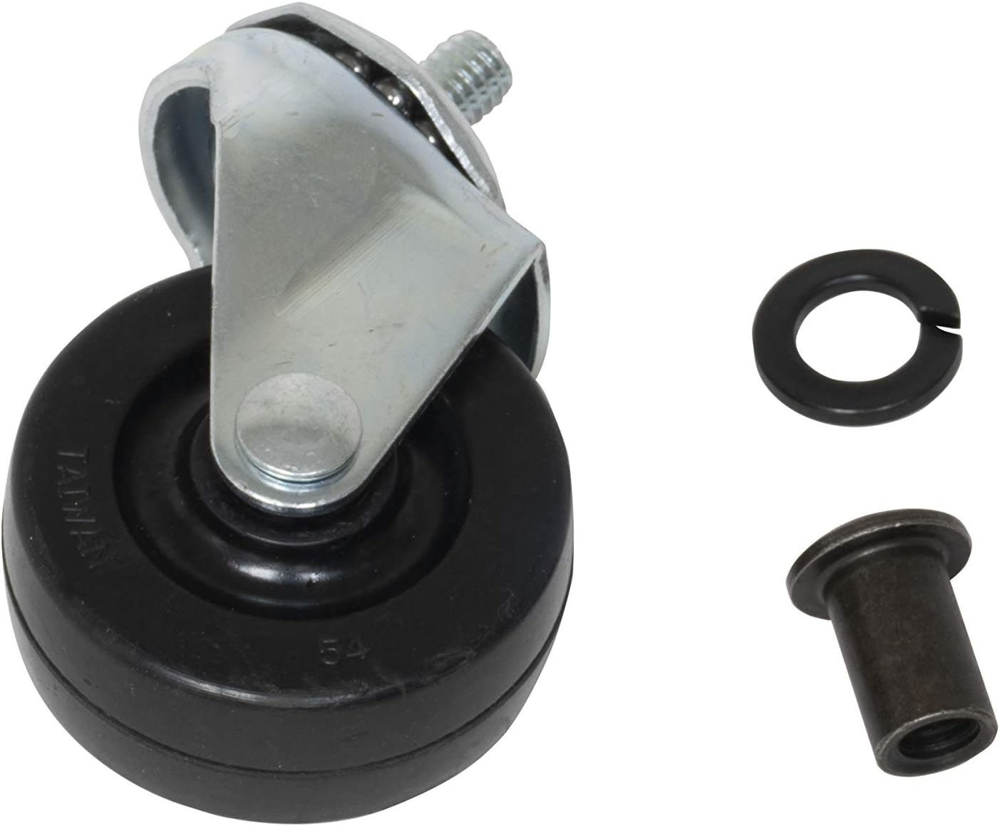 Lisle 96132 Rubber Wheel Steel Creeper image number 1