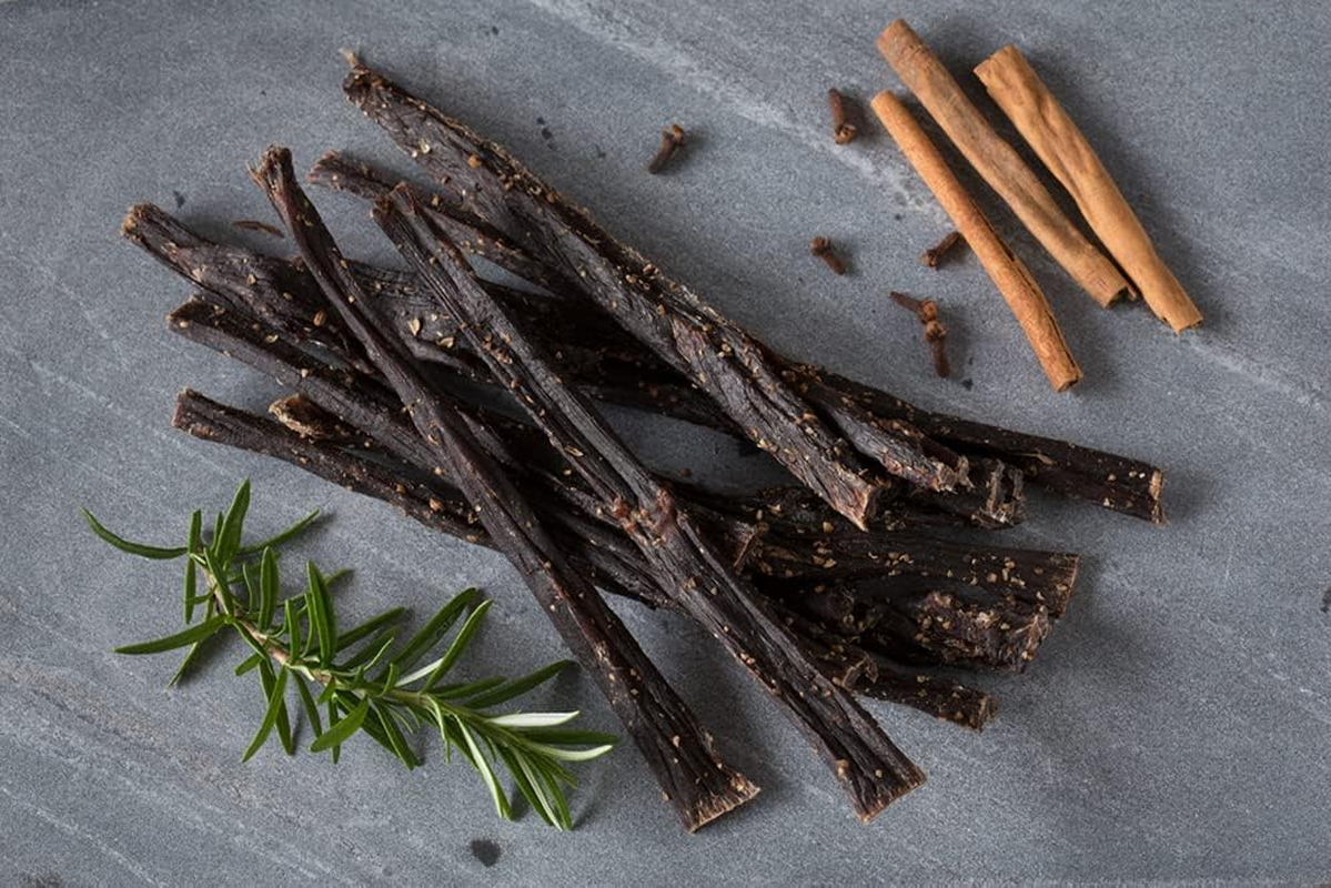 Protea Foods Traditional Lekker Biltong Stokkies - 50G image number 1