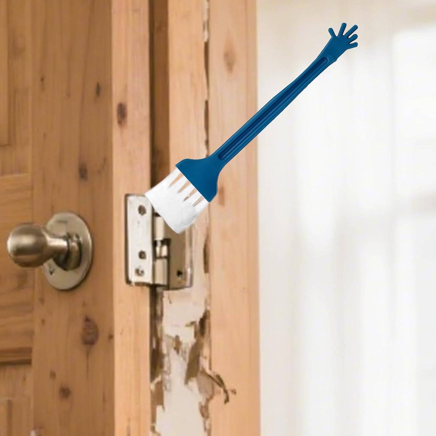 Door Grease,Sunroof Door Track Lubricant | Anti-Noise Lubricant Agent for Automotive Marine Industrial Garage Wheel Chain Trailer Window Motorcycle Electrical - Brush image number 6