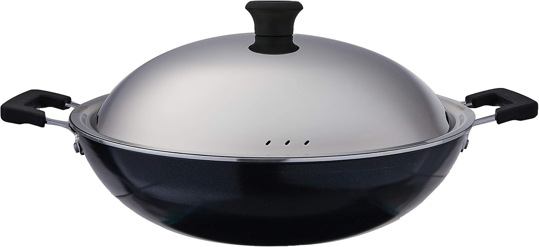 Tefal Ceramic Coated Wok 36Cm, C5289614