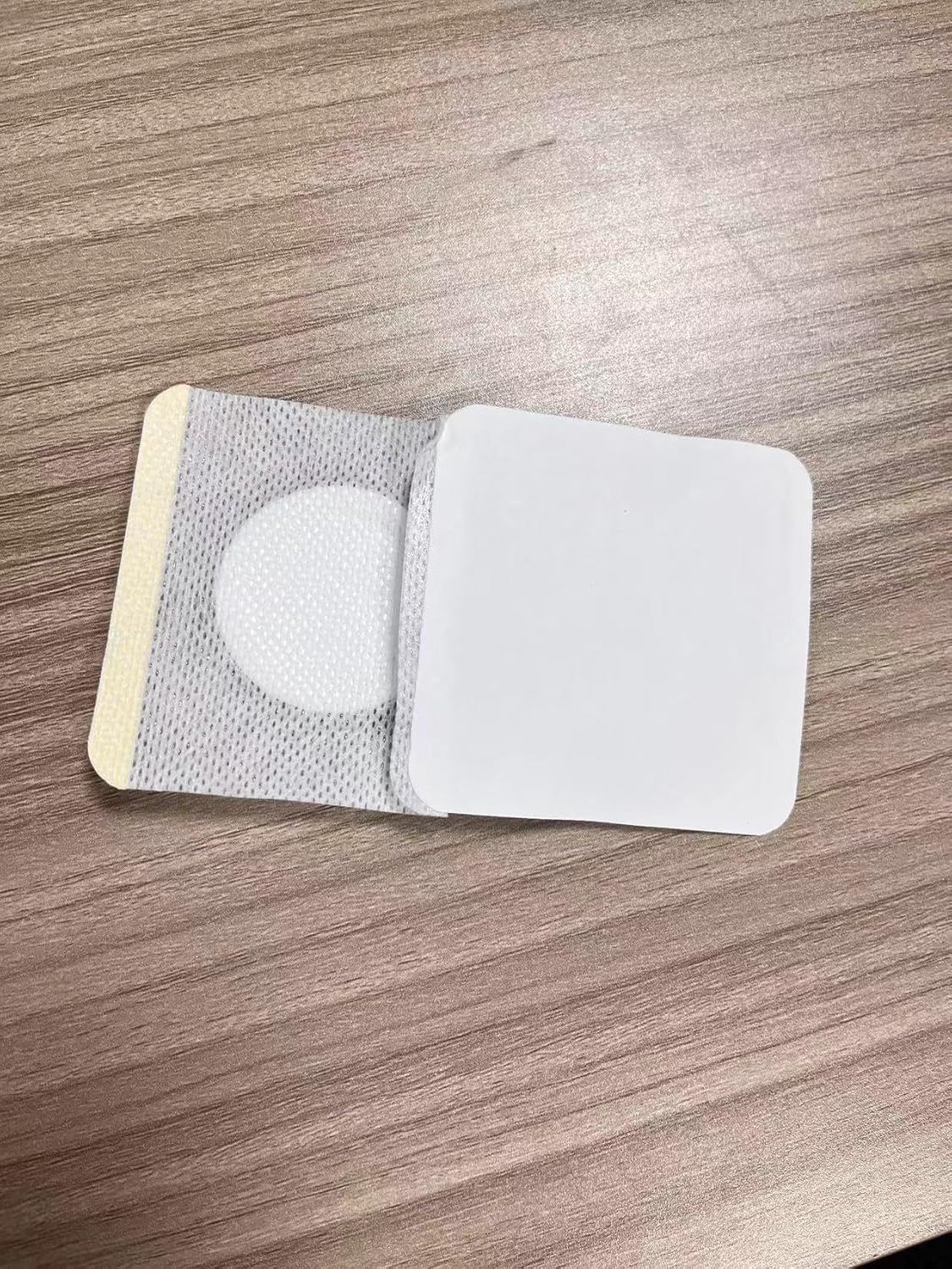 30Pcs Self-Adhesive Castor Oil Pack Wrap for Belly Button,Disposable Highly Absorbent Organic Cotton Castor Oil Packs,No Wash,Anti-Seepage(Oil Not Included) image number 6