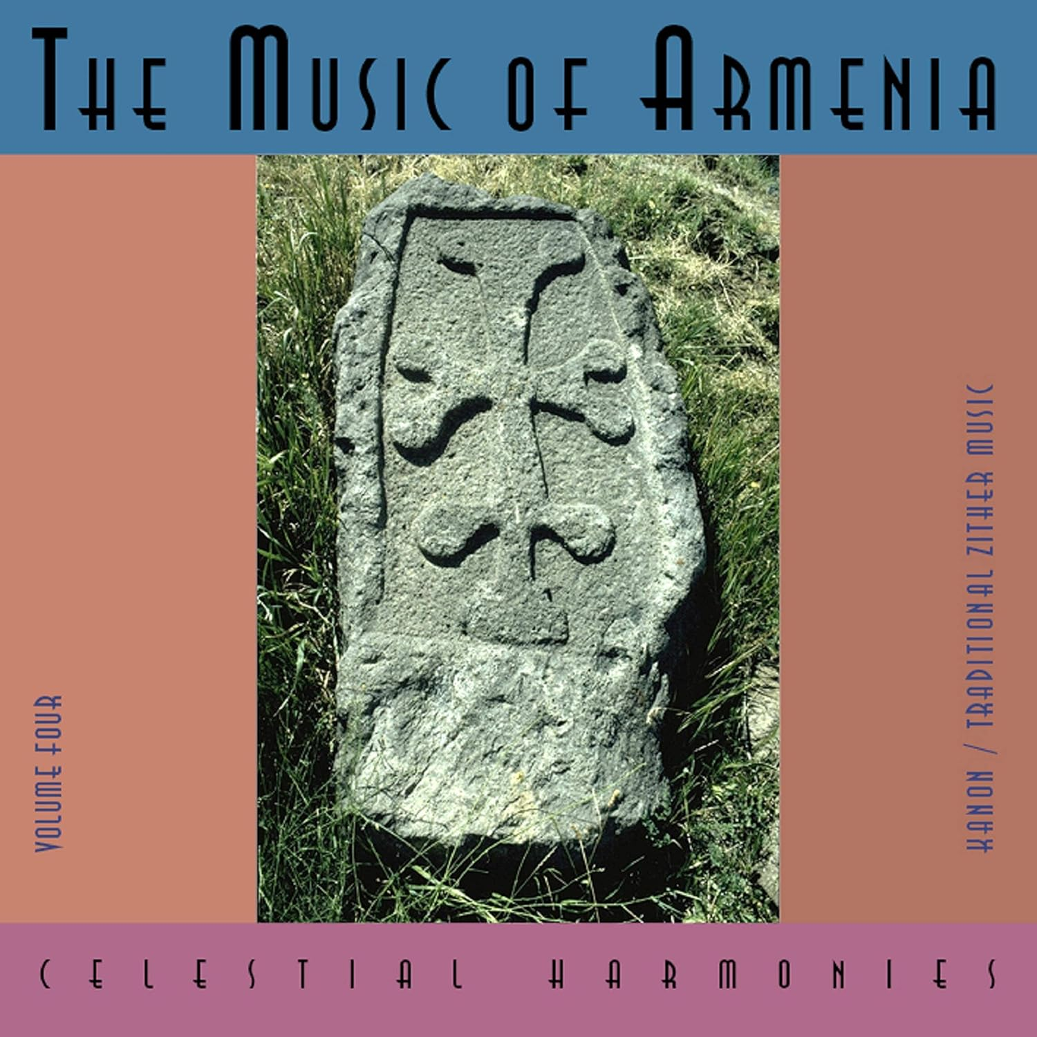 The Music of Armenia Vol 4: Kanun image number 1