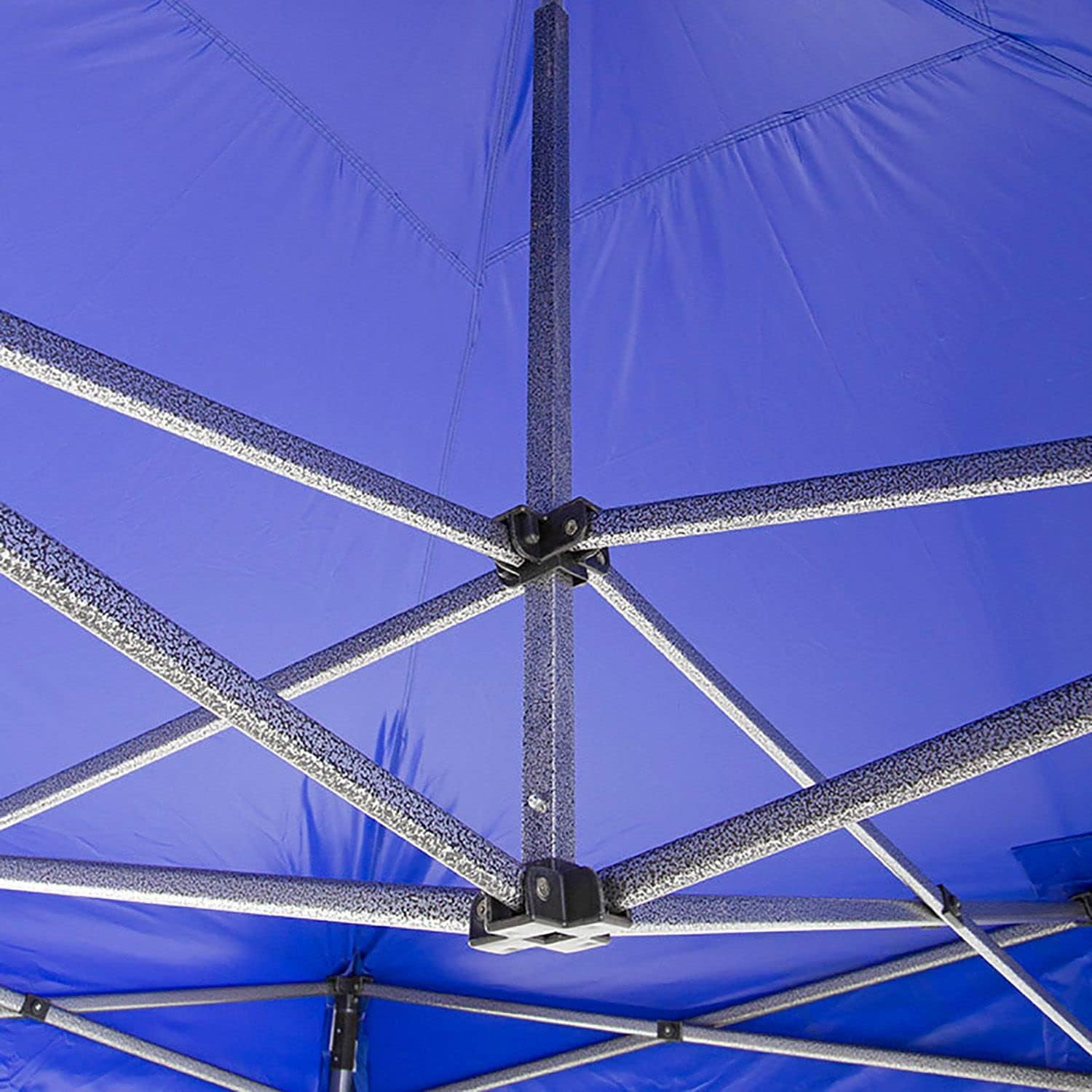 KINGS Portable Gazebo 3M X 3M Heavy Duty Steel Frame UPF50+ Waterproof Camping image number 2