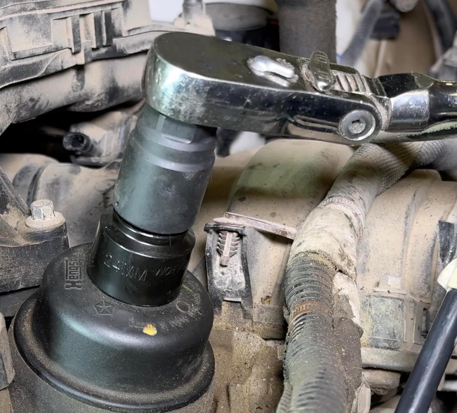 Lisle Torque Adapter, 25 Nm