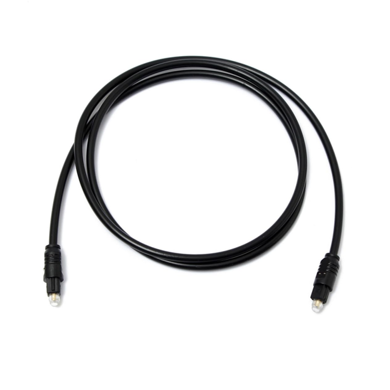 Angoily 3M Optical Fiber Digital Fibre Audio Cable for Spdif DVD CD Connect Tv to Amplifier image number 4