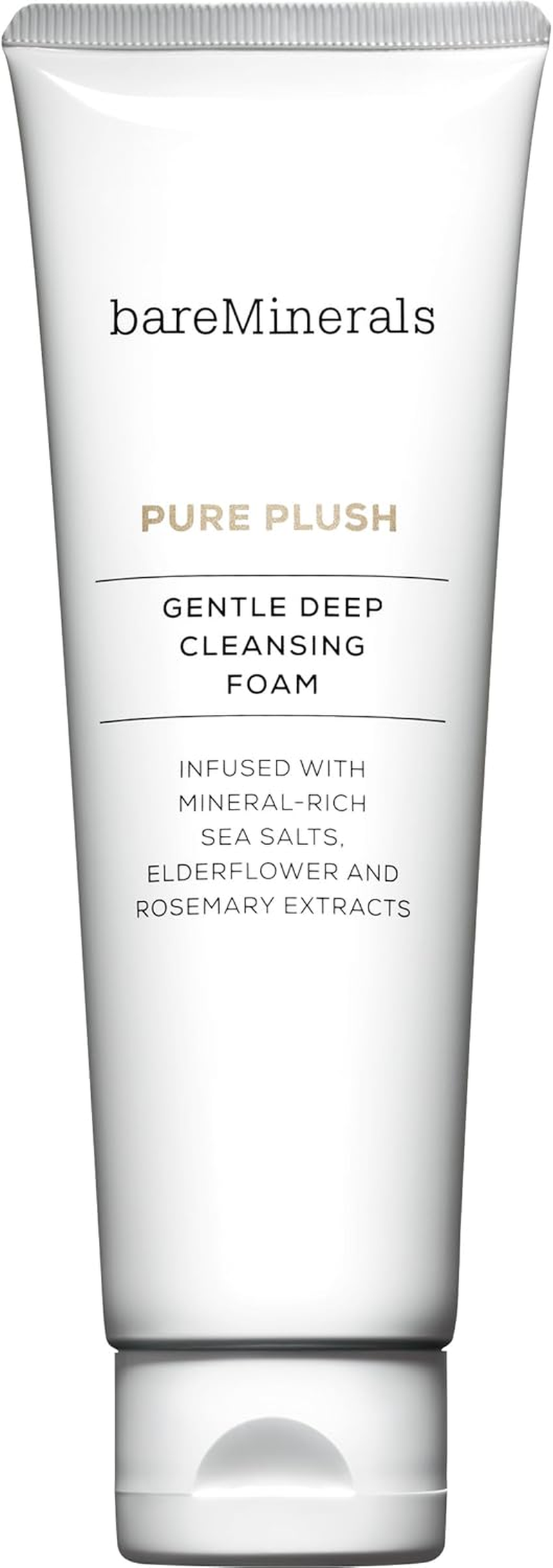 Bareminerals Pure Plush Deep Cleansing Foam, 120 Gram image number 2