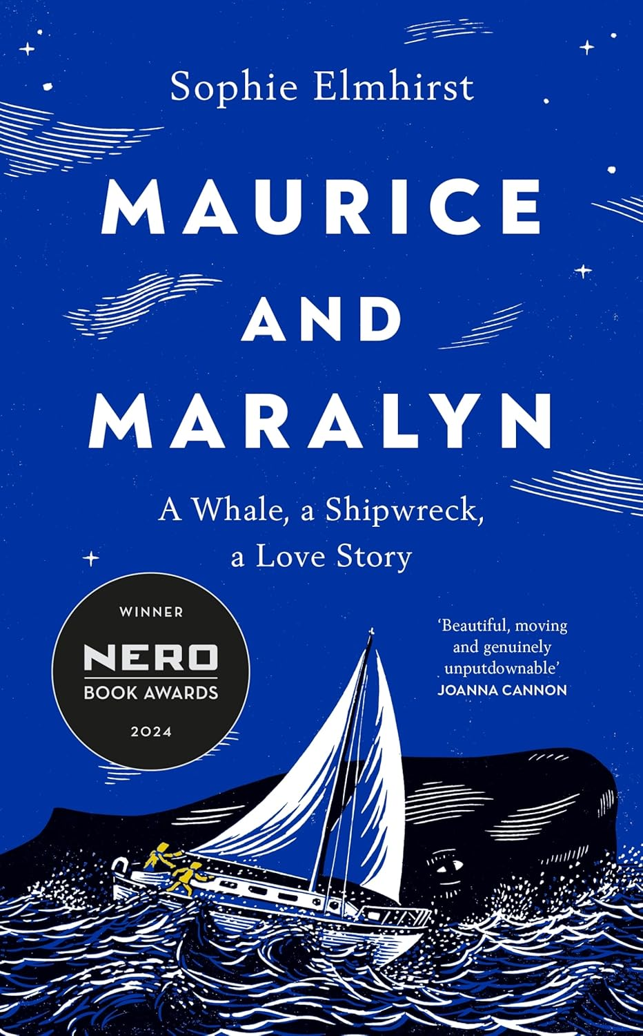 Maurice and Maralyn: a Whale, a Shipwreck, a Love Story