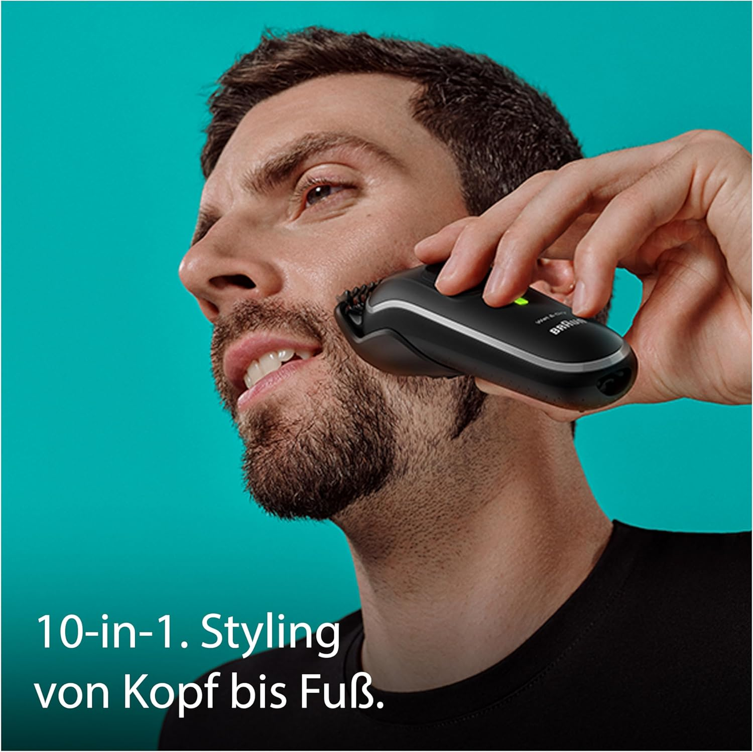 Braun All-In-One Styling Set Series 5 MGK5440 10-In-1 Set for Beard, Hair, Body Grooming and More image number 2