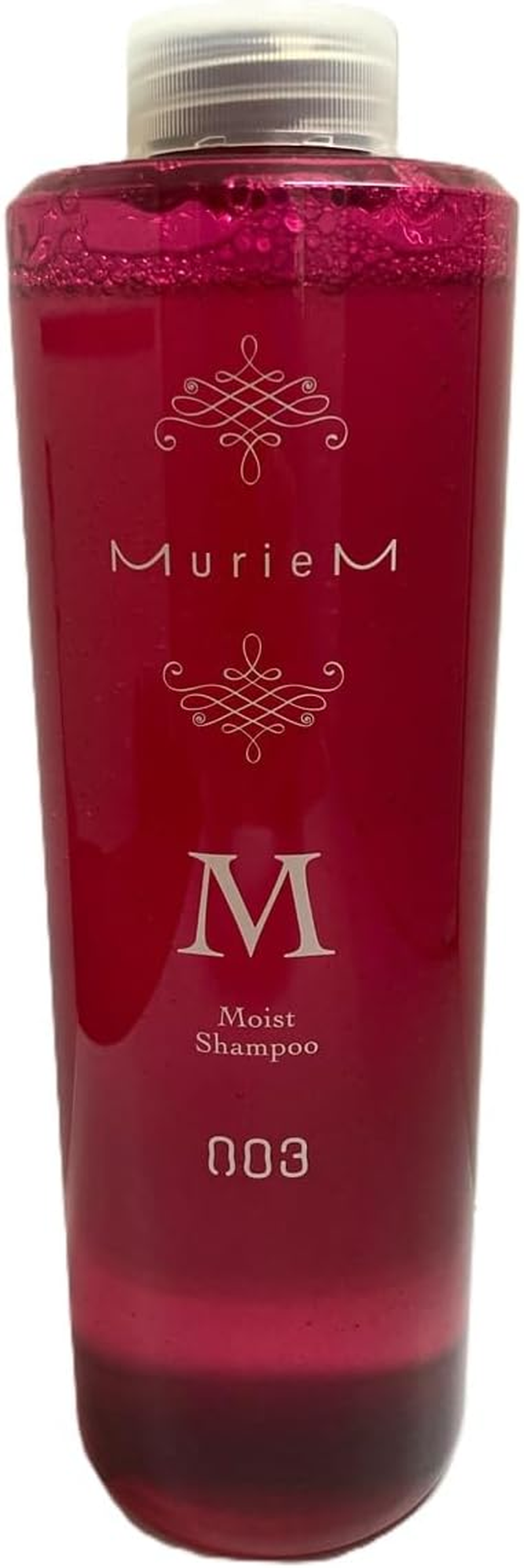 Number Three Mulliam Shampoo M, 22.0 Fl Oz (660
