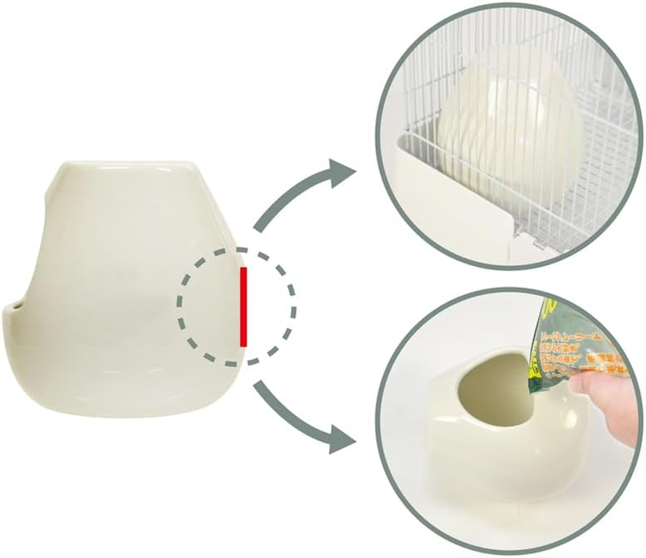 Sanko Shokai Sanko Small Animal Pot House M image number 4