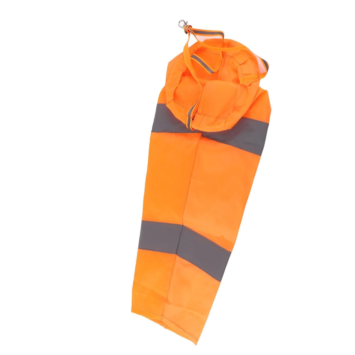 Nylon Windsock with Reflective Belt, Durable Wind Measurement Sock Bag For, 40Cm image number 2