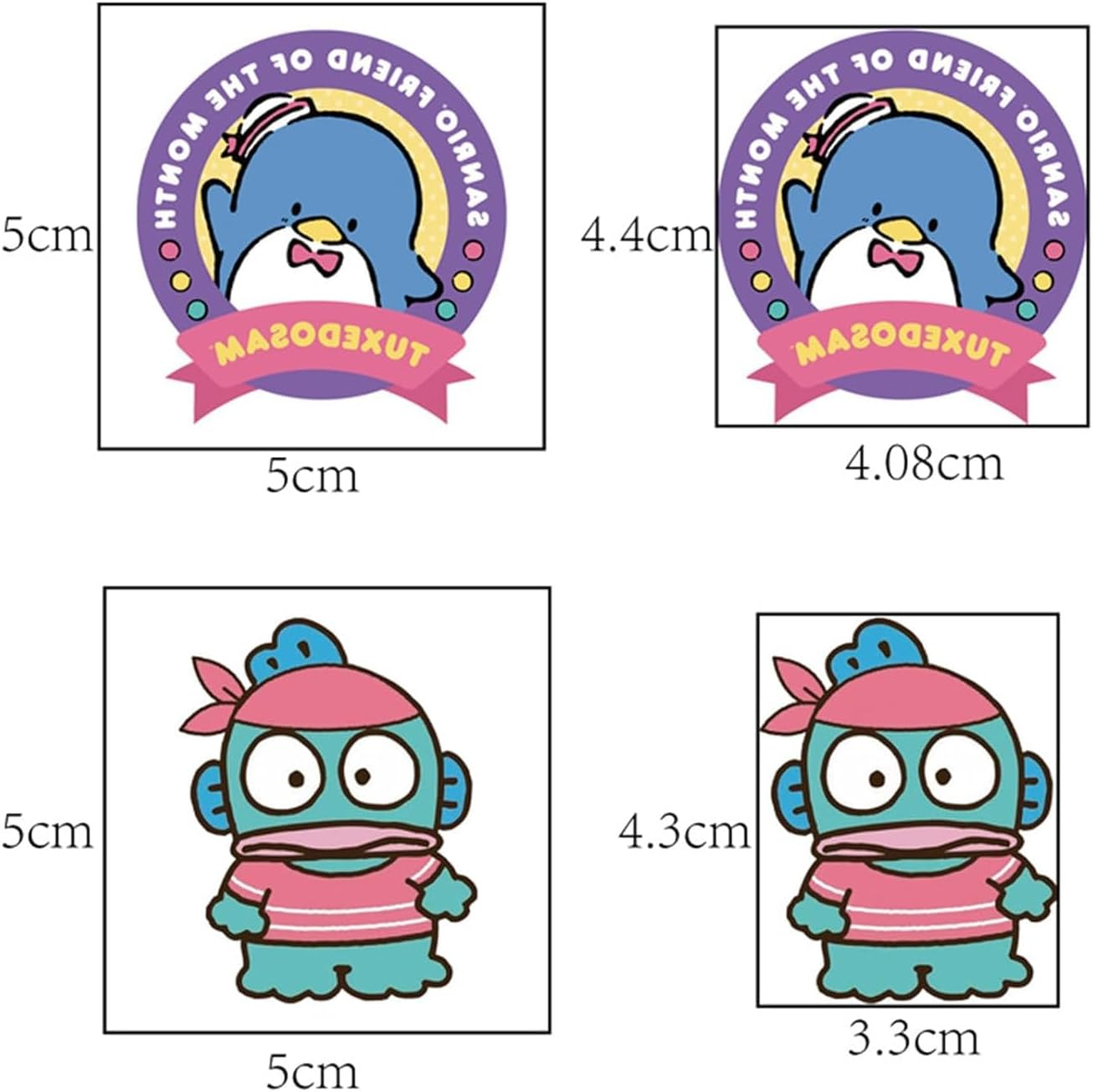 BUYUP Tattoos for Kids,Kids Tattoos Boys Girls,Waterproof Temporary Tattoo Stickers for Kid Birthday Party Bag Filler,Party School Rewards Gifts for Kids (40 Sheets,2X2 Inch) image number 3