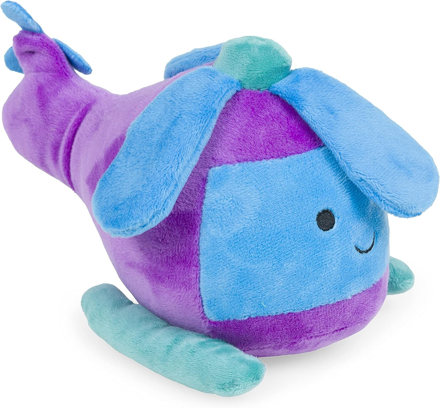 Petface Vehicles Boris the Boat Plush Dog Toy