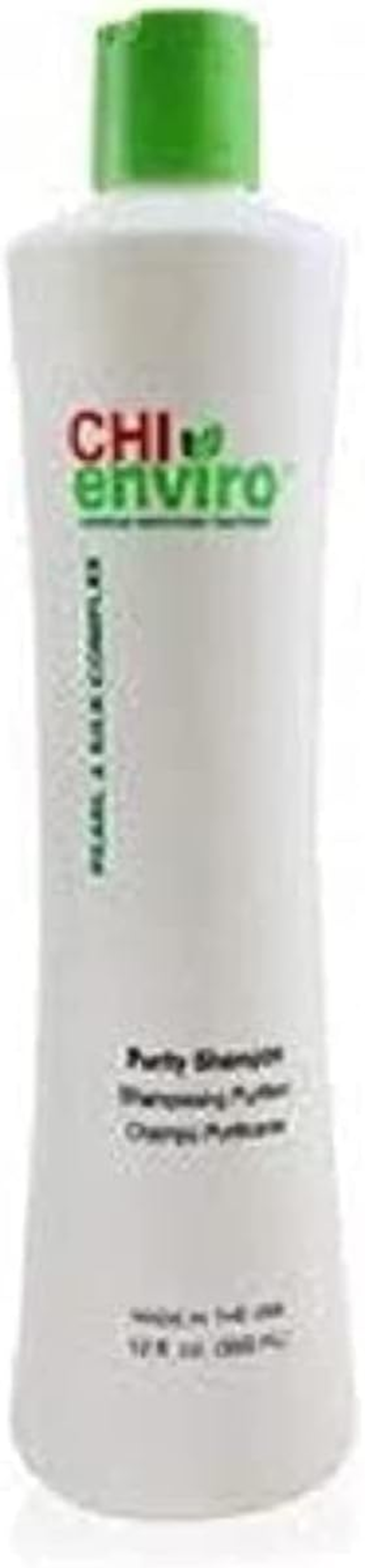 CHI Enviro American Smoothing Treatment Purity Shampoo 355Ml/12Oz image number 1