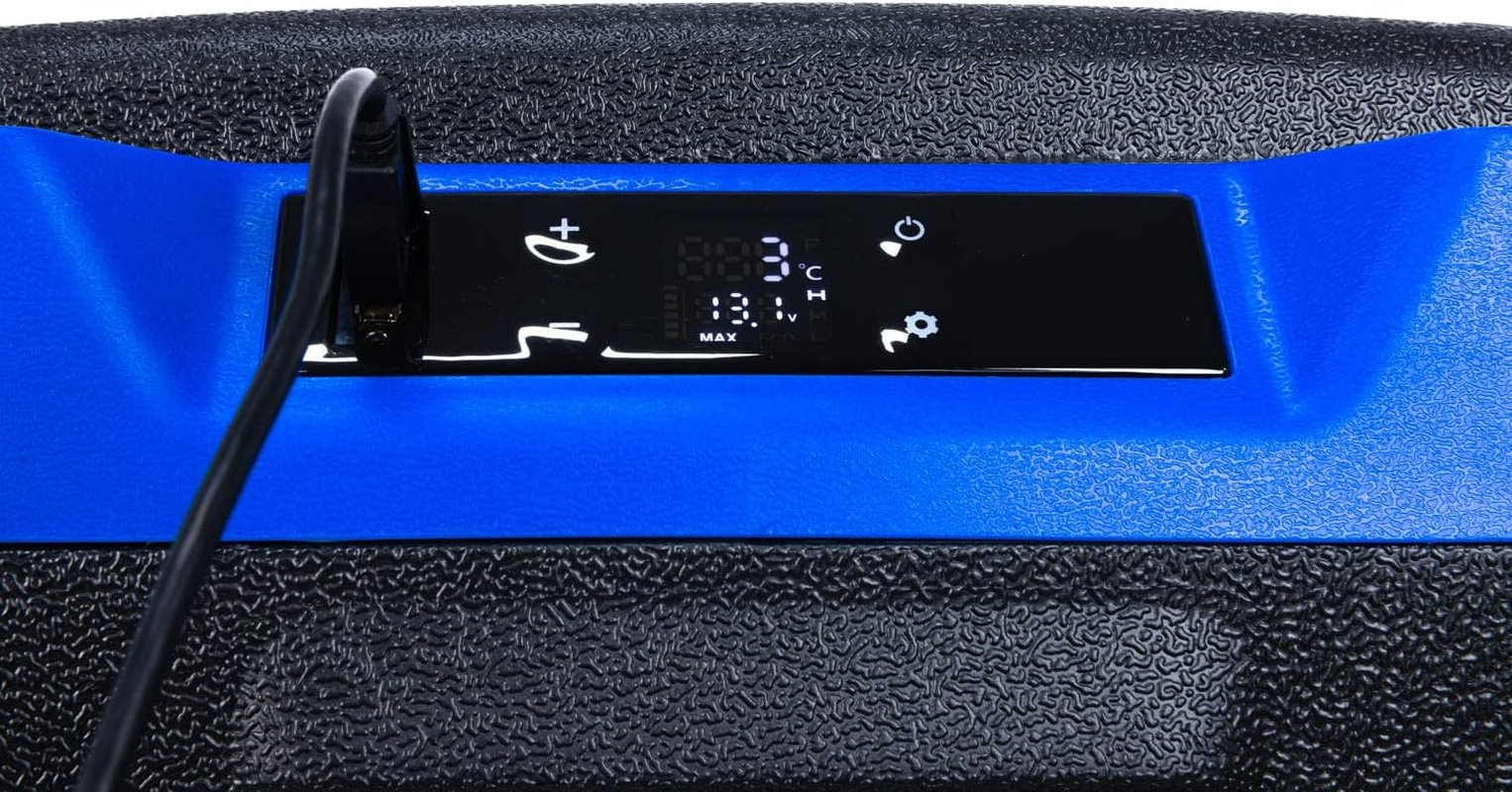 Kings Escape 40 Fridge Freezer 12V & 24V Fits 56 +20 to -20 Deg C image number 1