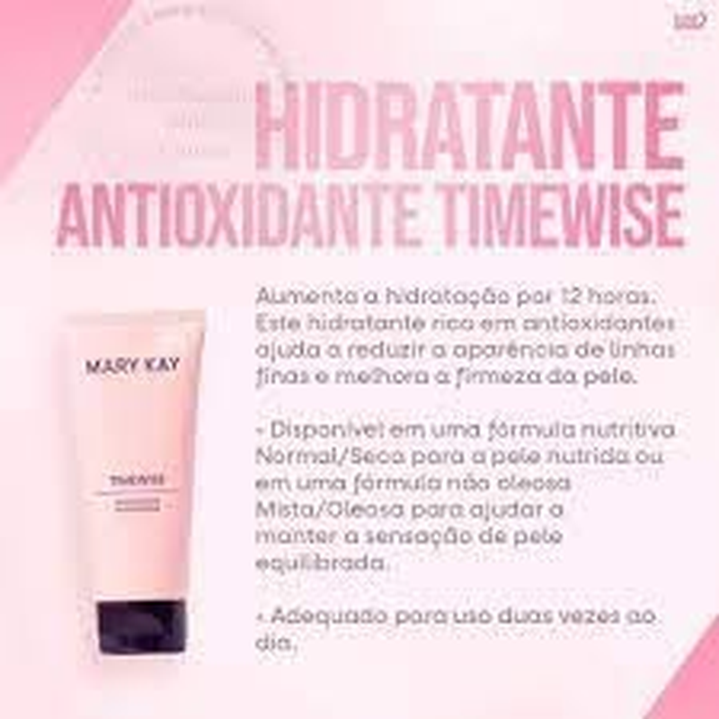 Marykay Timewise Age-Fighting Moisturizer (Combination/Oily Skin) image number 6