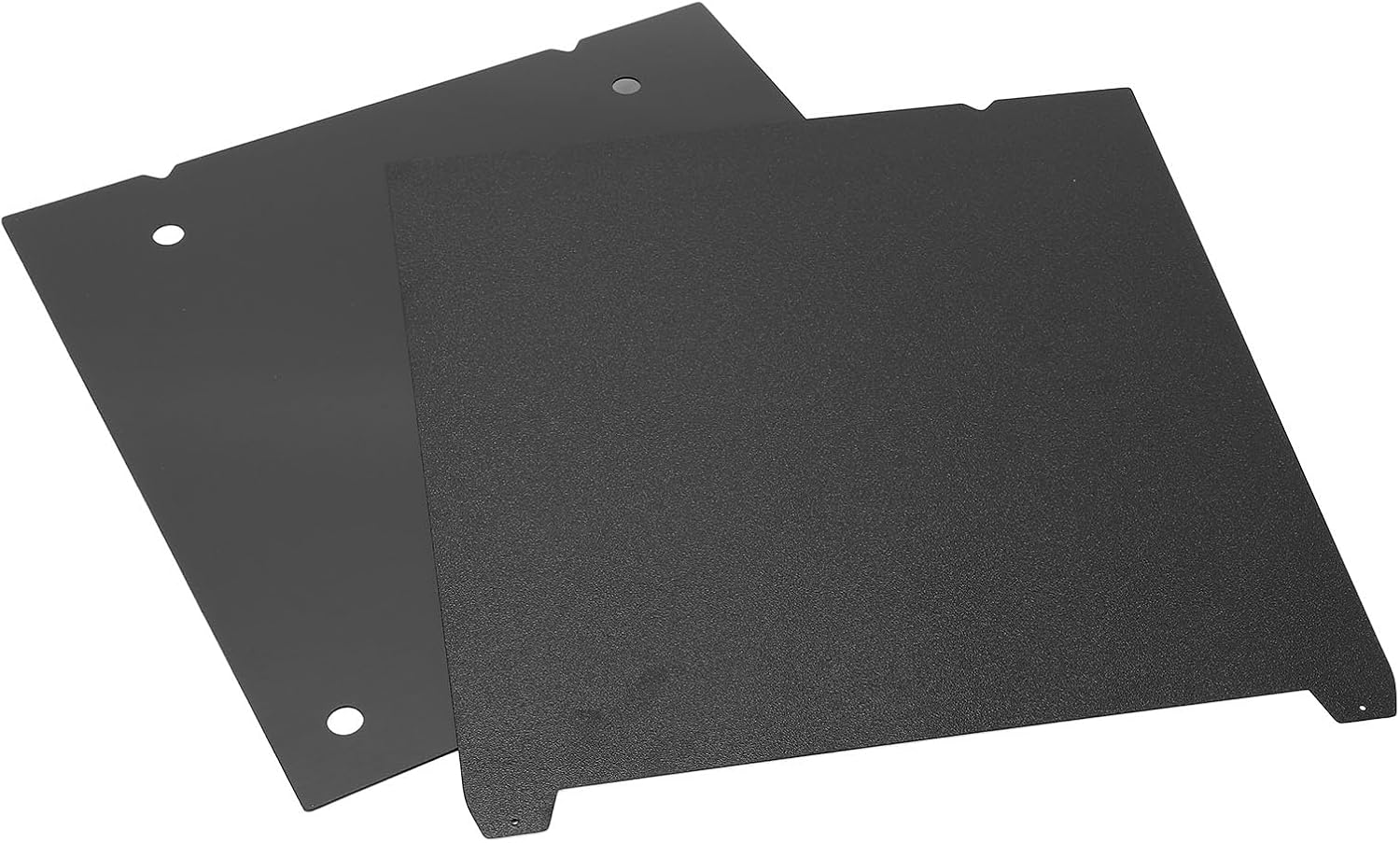 Double Sided PEI Sheet 315X310Mm, PEI Spring Steel Texture PEI Build Plate for K1 Max 3D Printer, Printing Sheet Plate Replacement, Professional 3D Printer Parts Accessories image number 1