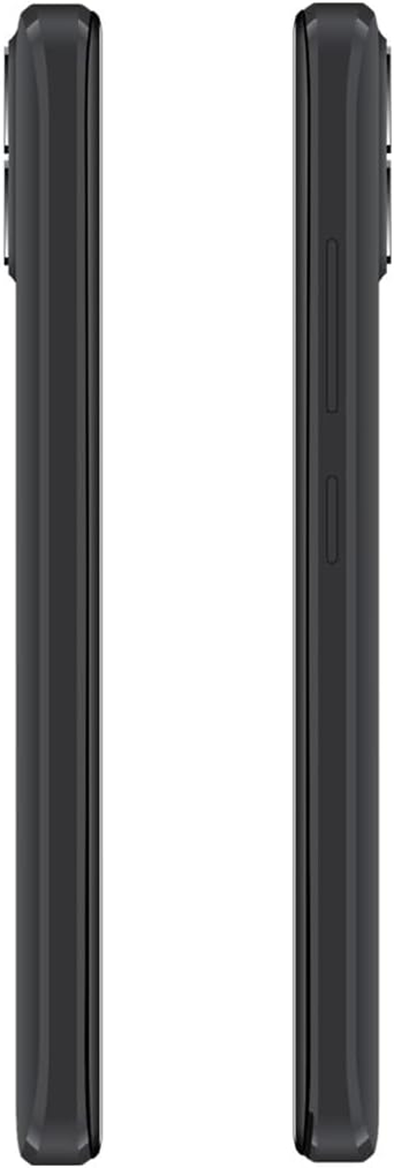 Opel Mobile 5.5-Inch Smart 55R 4G Smartphone, Black image number 1