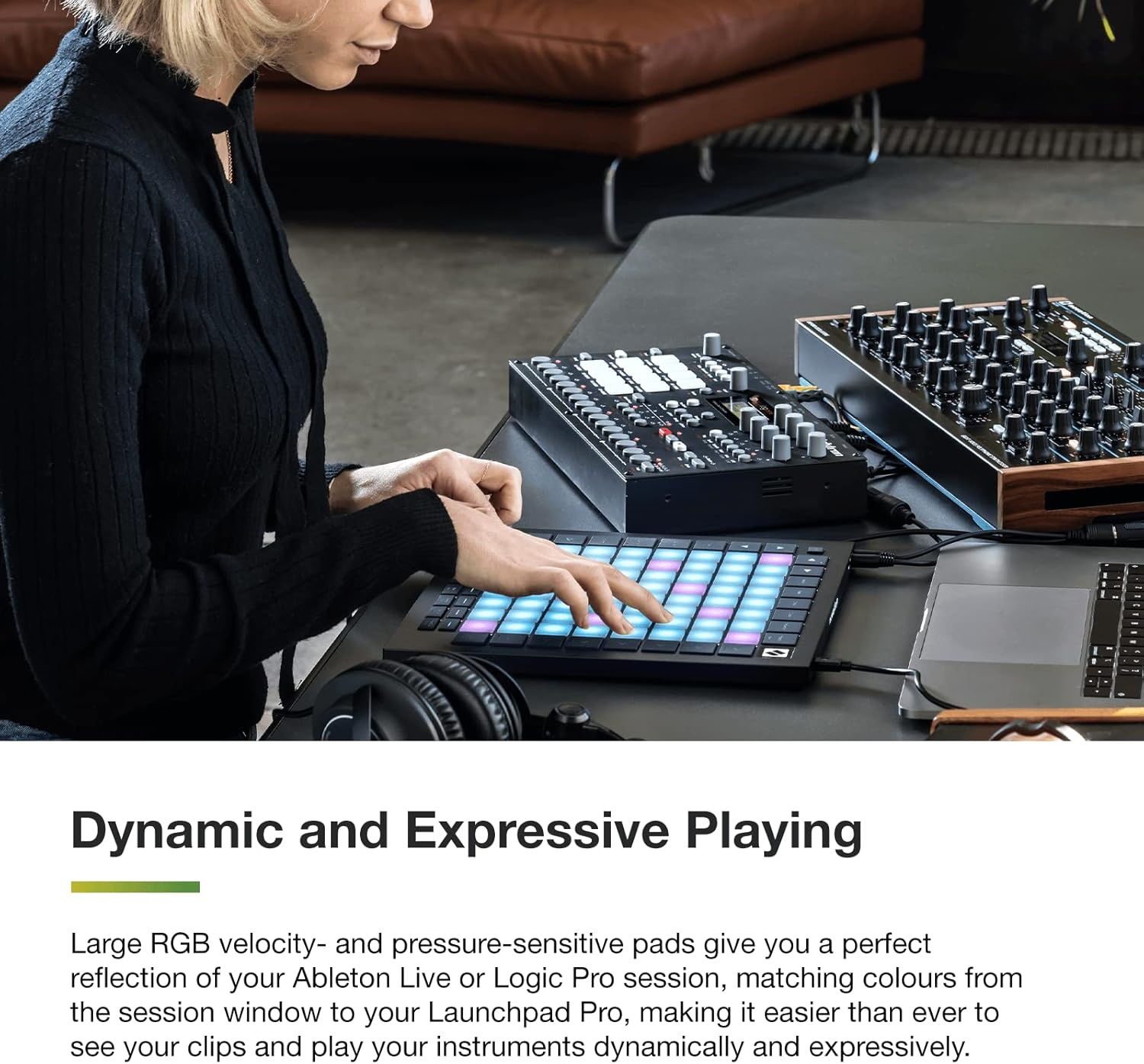 Novation Launchpad Pro image number 5