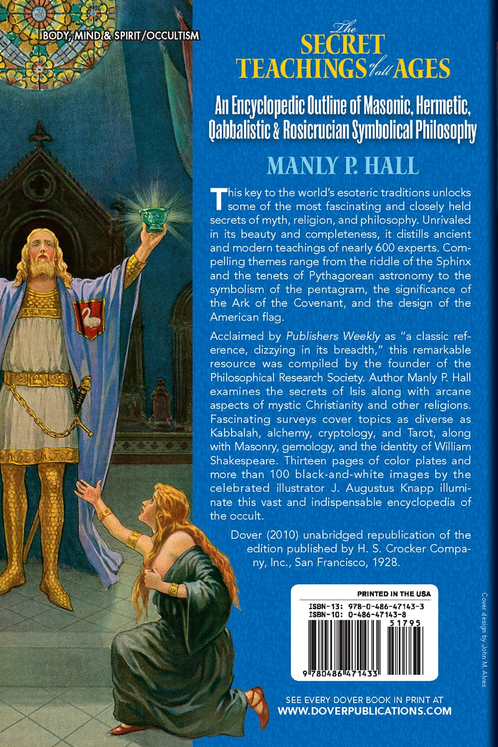 Secret Teachings of All Ages: an Encyclopedic Outline of Masonic, Hermetic, Qabbalistic and Rosicrucian Symbolical Philosophy image number 4