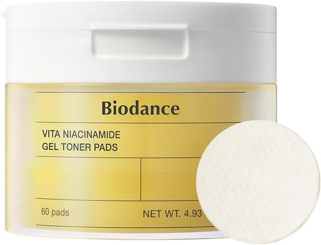 Vita Niacinamide Gel Toner Pads 60Pads image number 2