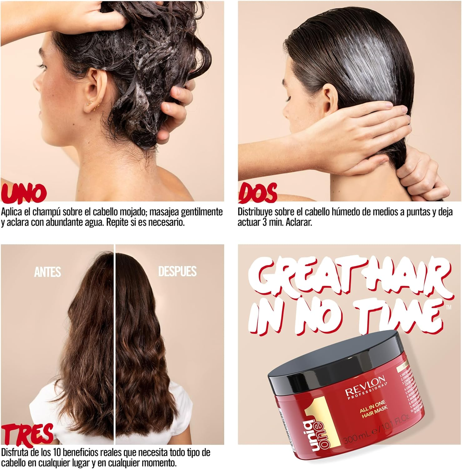 Uniq One Supermask, 10.14 Ounce