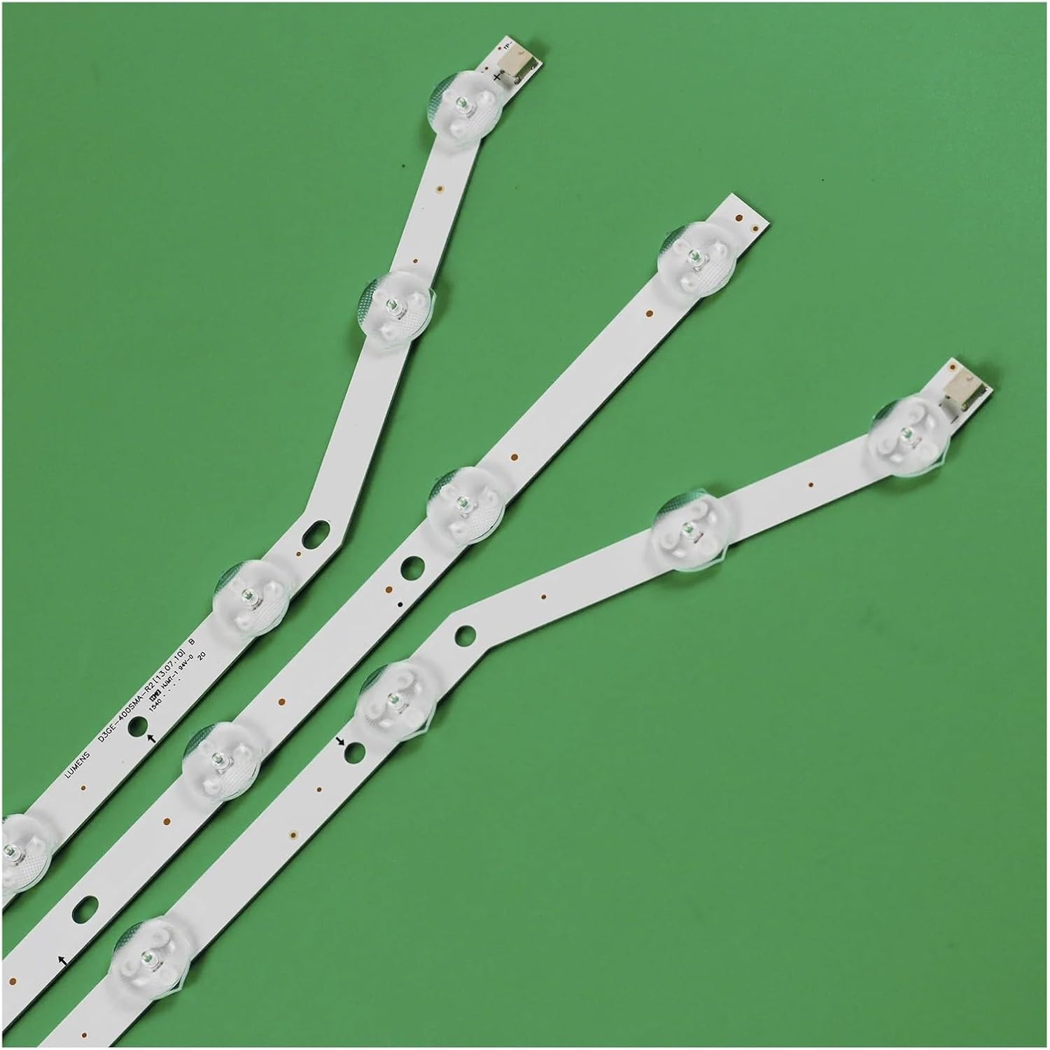 LED Strip for UE40H5303 UN40EH5300 HG40EA570 HG40EA590 UN40H5100 UA40H5203 UN40EH5300G UN40J6200 UE40H6203 image number 2