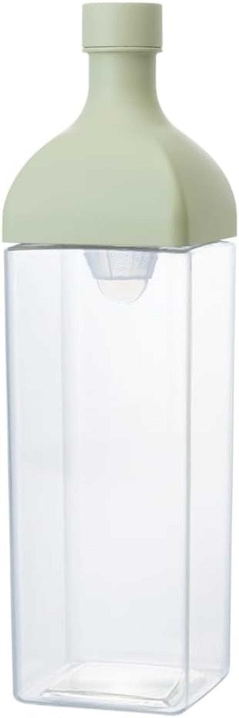 Hario Cold Brew Tea Bottle, 400Ml, Smoky Green