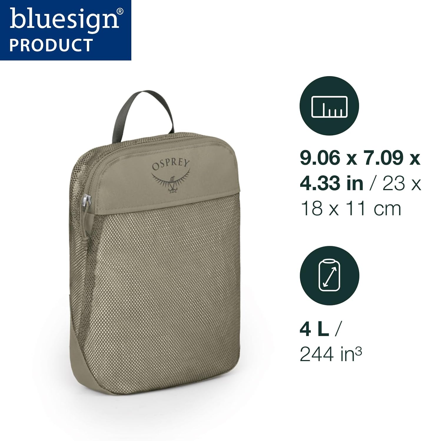 Osprey Daylite Large Packing Cube image number 2