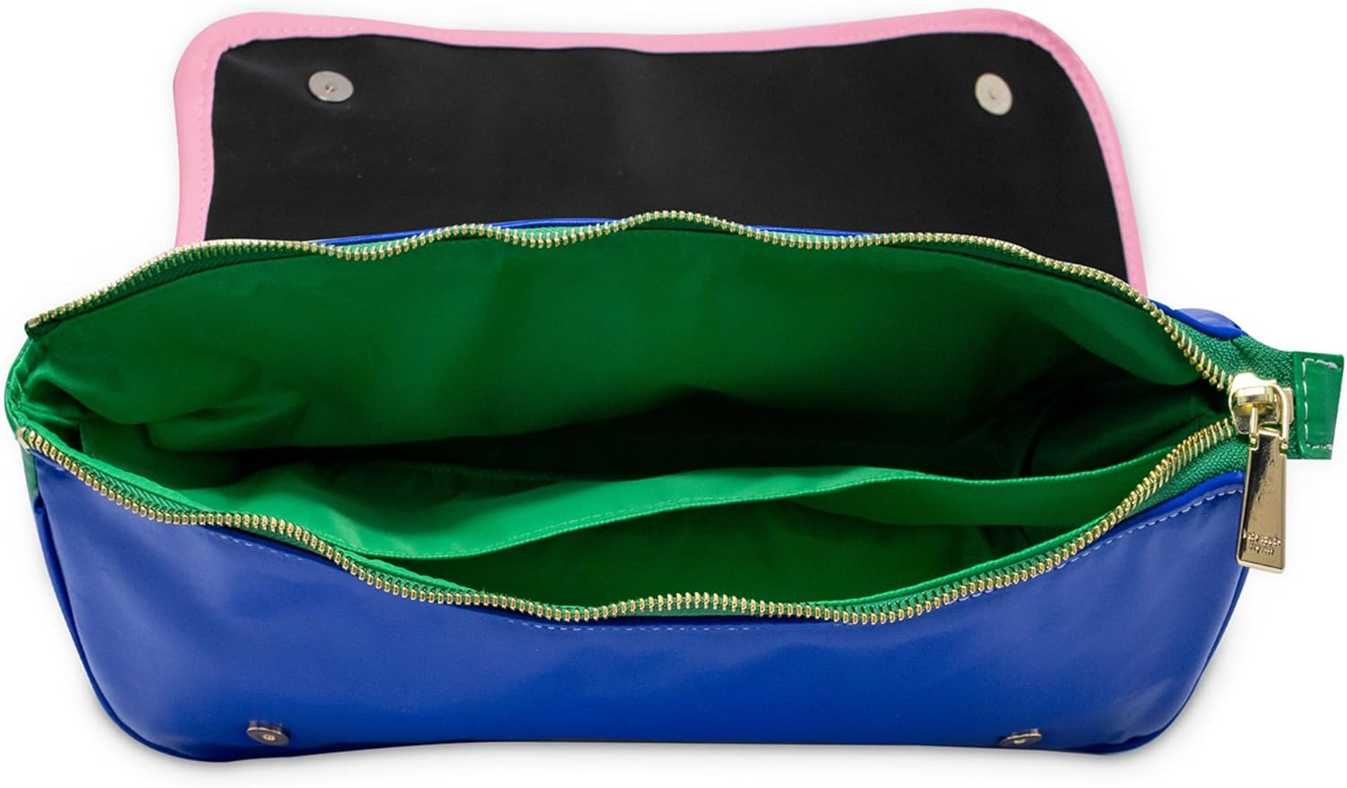 Kate Spade New York Hair Styling Tools Organizer, Compact Hairstylist Travel Bag, Great Hair Day, Great Hair Day, Modern image number 5