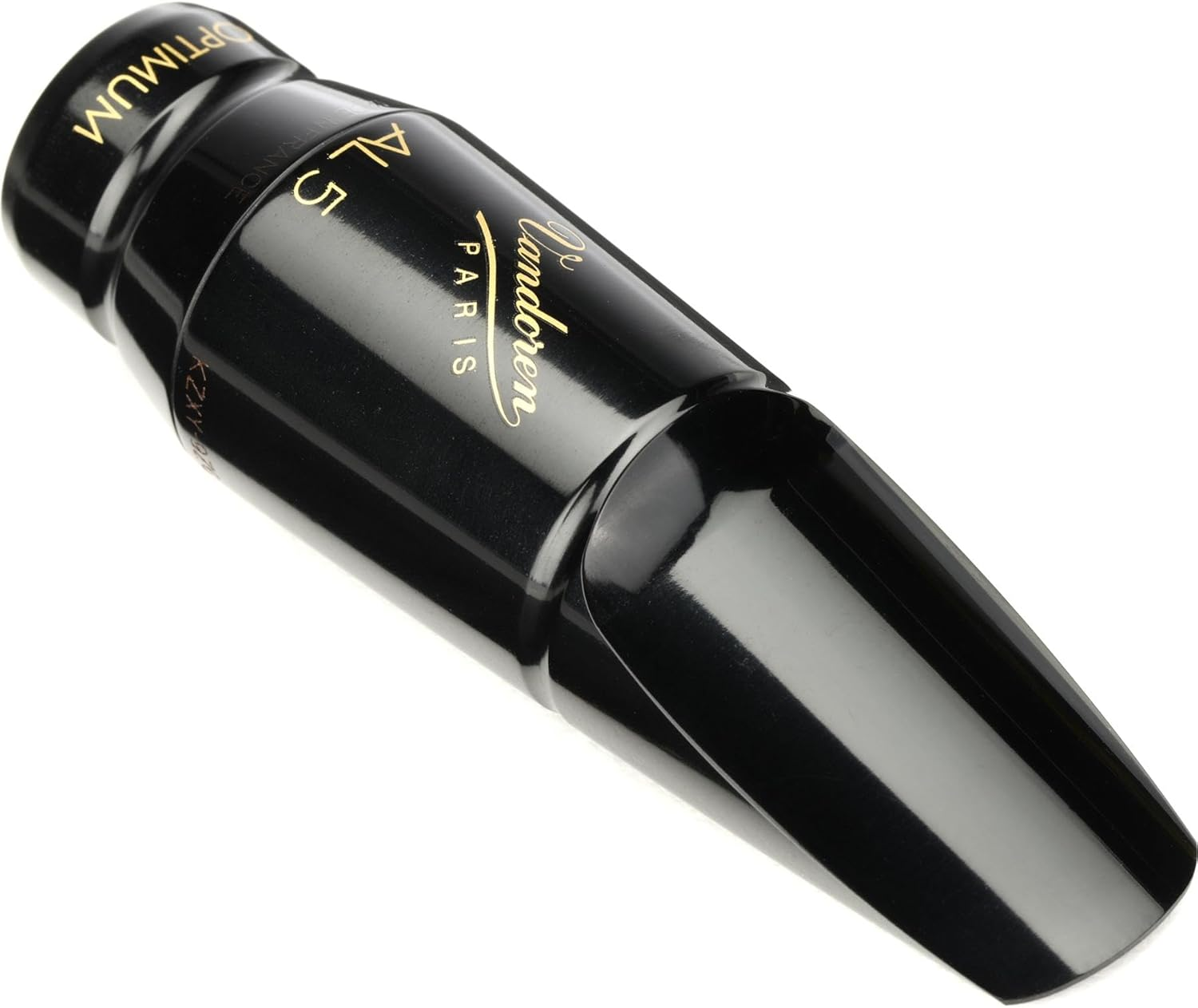 Vandoren Optimum Al3 Alto Saxophone Mouthpiece image number 1