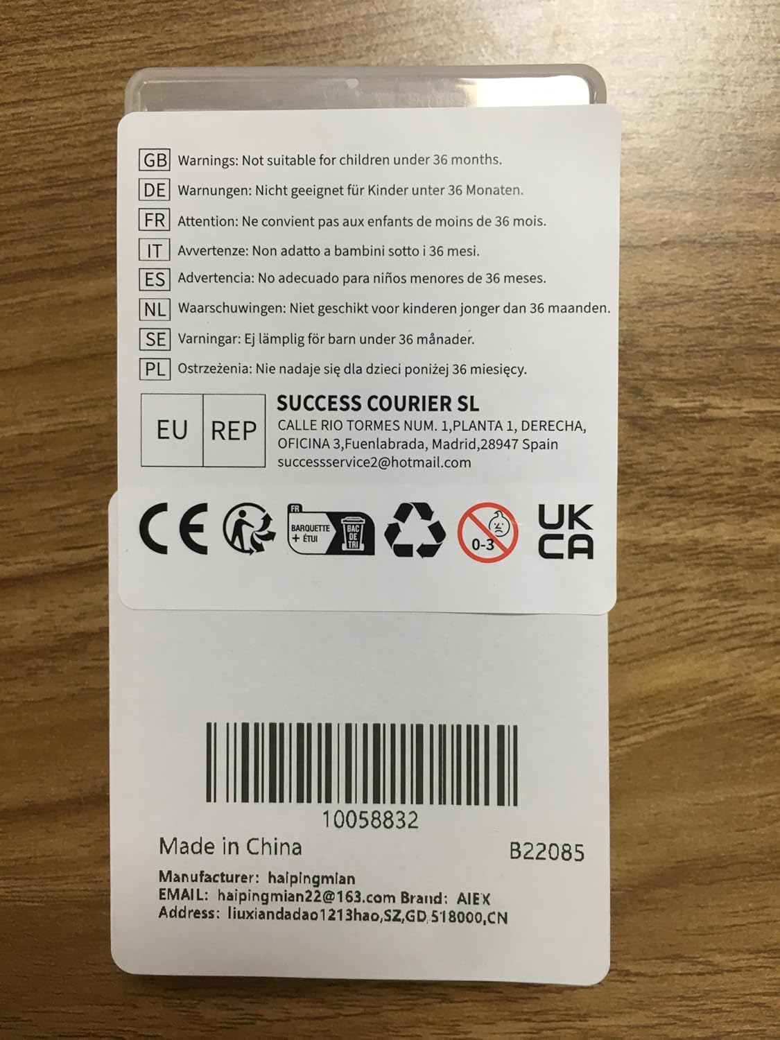 AIEX 8Pcs Screws Kit Fit Rhino-Rack Pioneer Rotopax M6 304 Stainless Steel Machine Screws for Rhino Rack Pioneer Rotopax Screws Nut Kit Machine Screws Accessories for Car Bracket 43203 (25Mm) image number 1