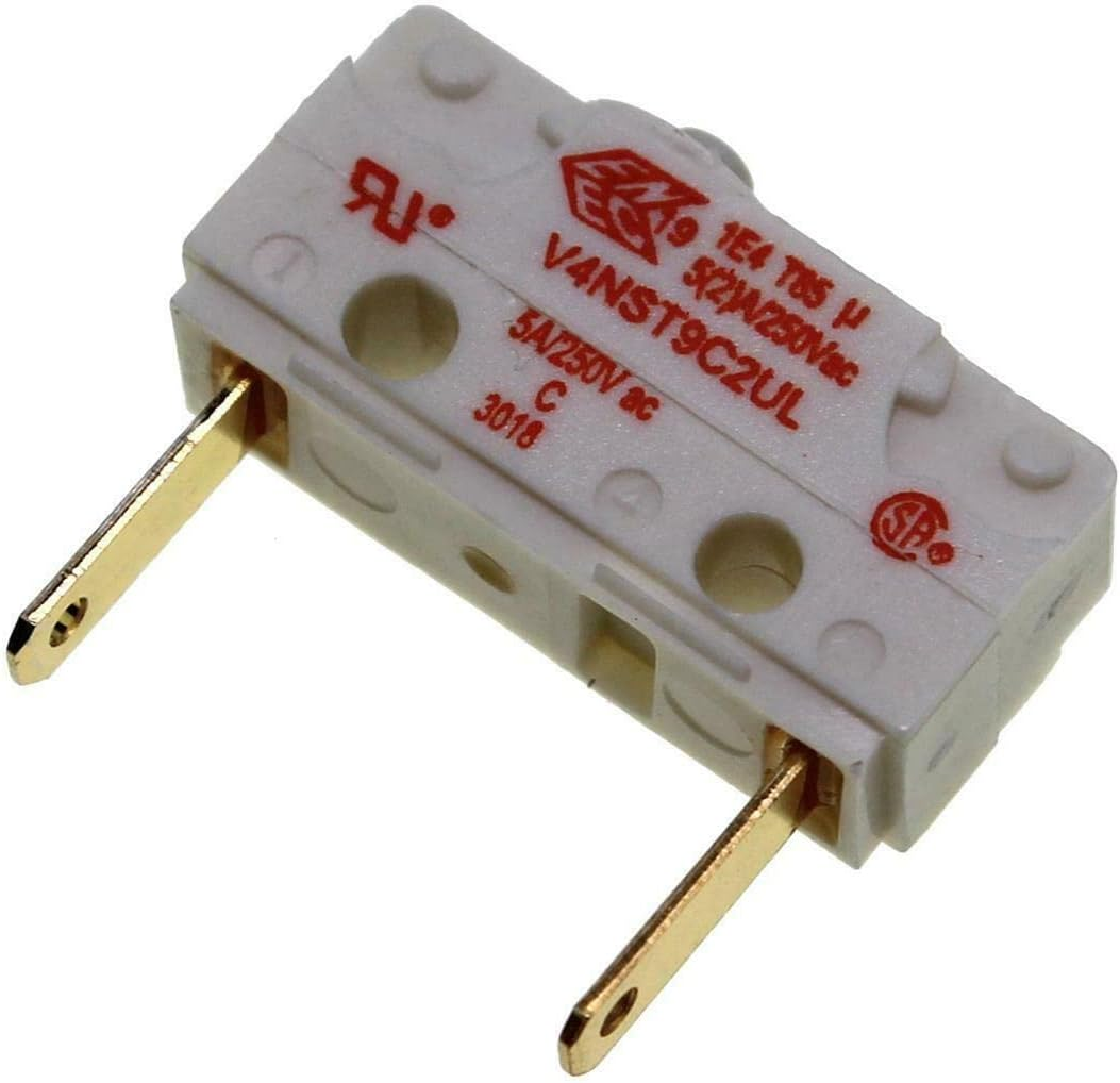 Micro Switch (Thermoblock) Compatible With/Replacement Part for Delonghi 5132104100 EAM, ECAM, Esam.