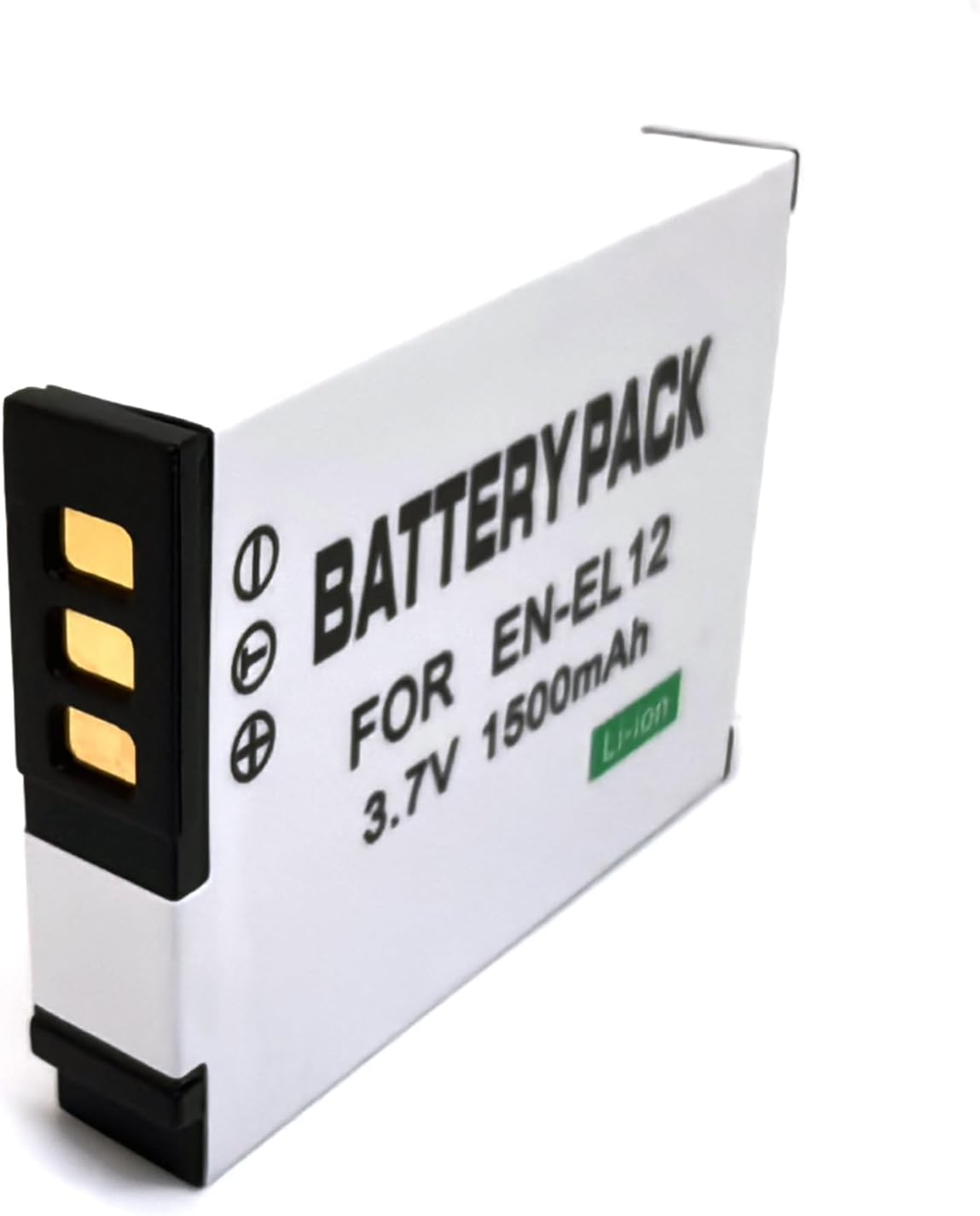 Replacement Battery for Nikon Coolpix S9050 Coolpix S9100 Coolpix S9200 Coolpix S9300 Coolpix S9400 Coolpix S9500 Coolpix S9600 Coolpix S9700 S9700S Coolpix S9900 S9900S Coolpix W300 image number 2