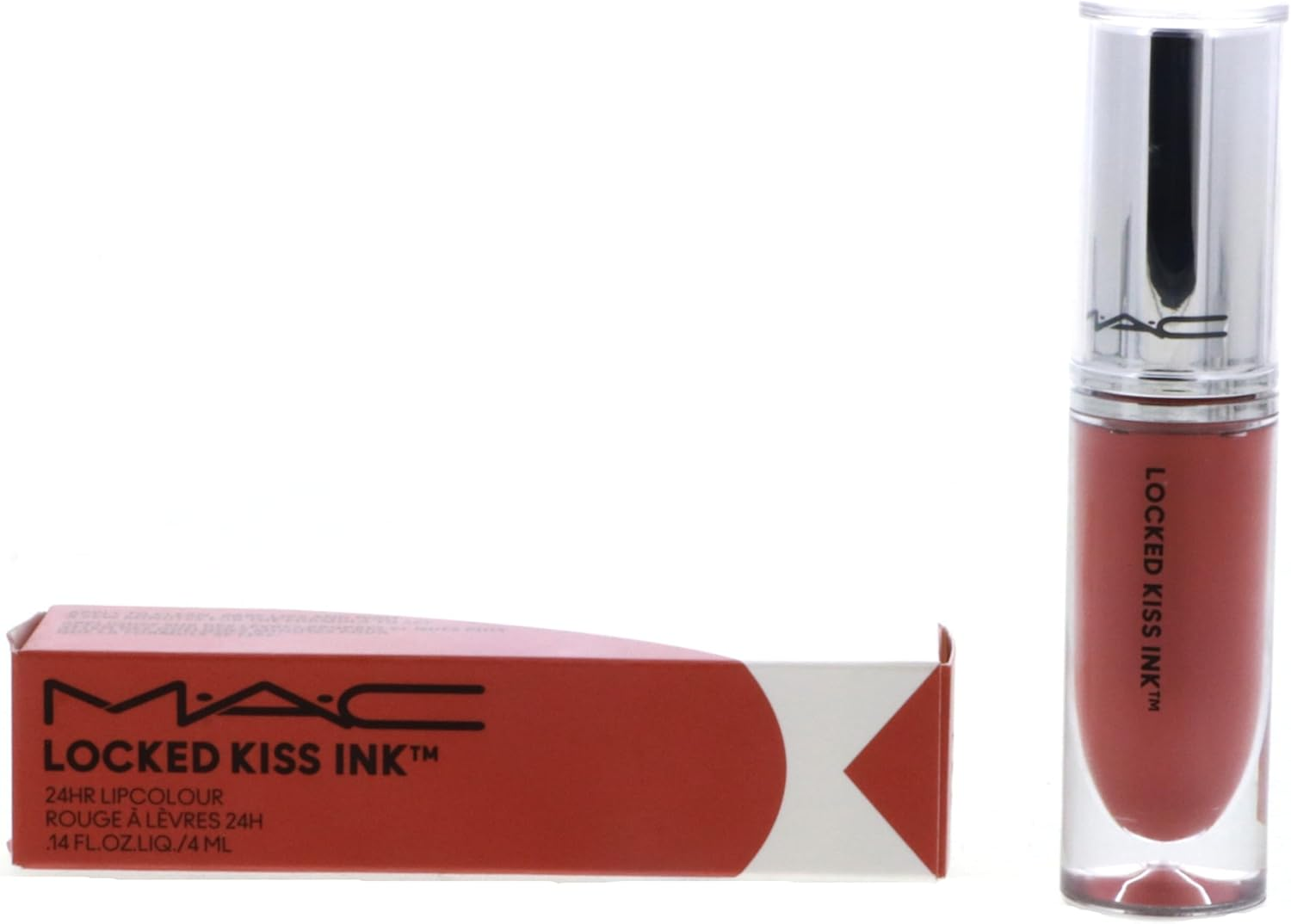 MAC Locked Kiss Ink 24HR Lipcolour, Mischief, 4 Ml