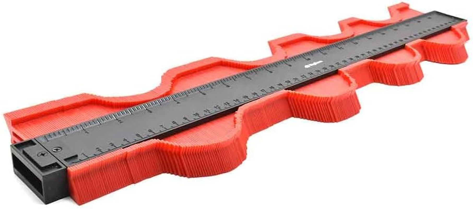 Big Horn 19062-20 Inch Plastic Contour Gauge image number 5