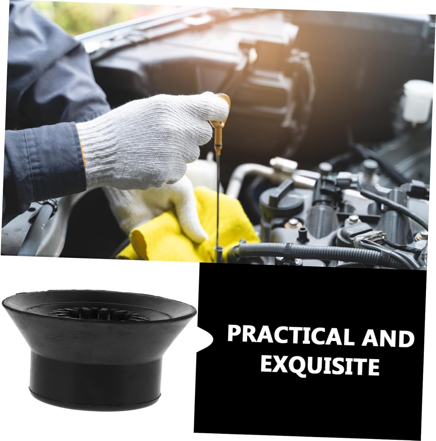 JECOMPRIS Mini Suction Cup Dent Puller Kit Heavy Duty Body Repair Tool for Efficient Dent Removal Metal Surfaces Easy to Use Pneumatic Slide Hammer for Automotive Repairs image number 2