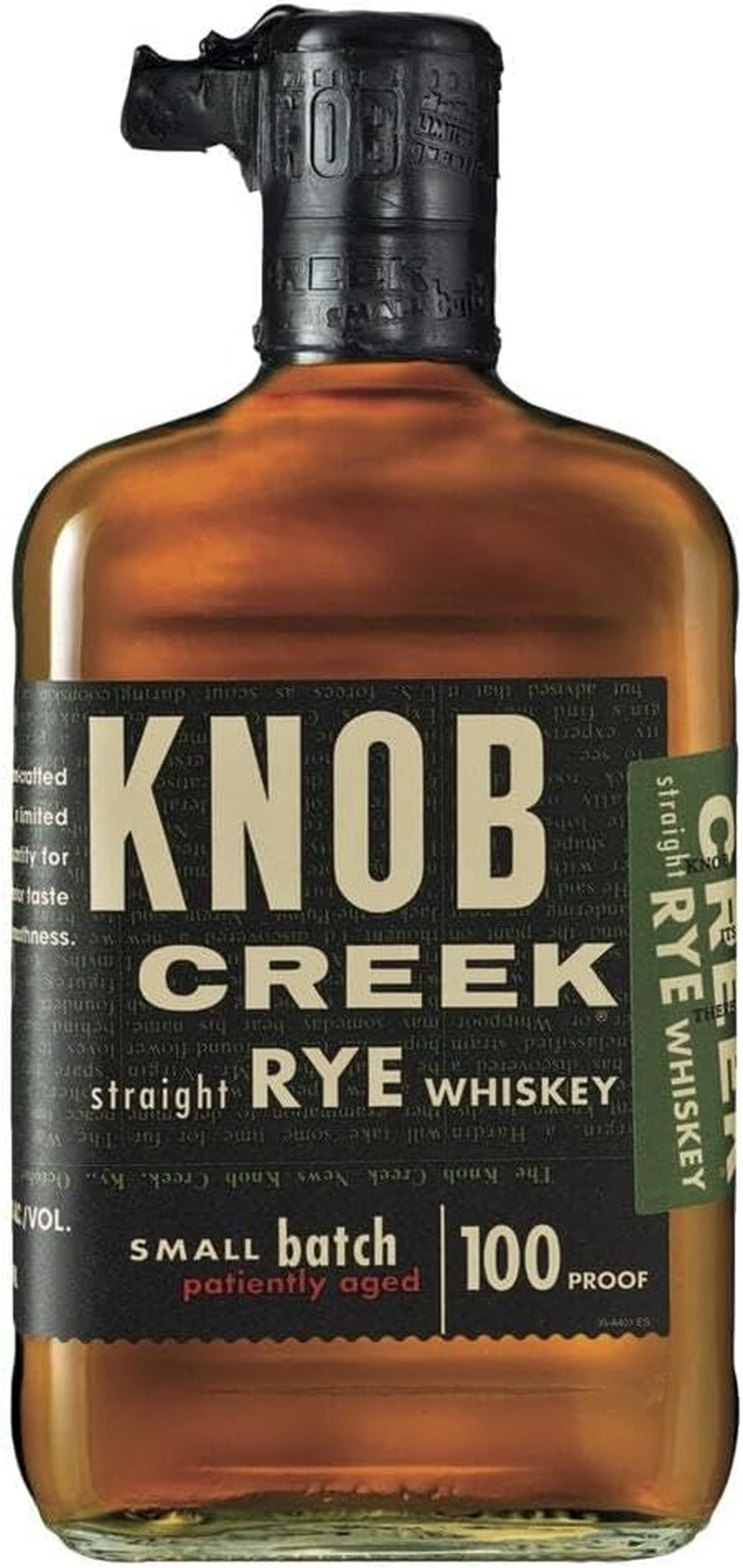 Knob Creek Straight Rye 700Ml