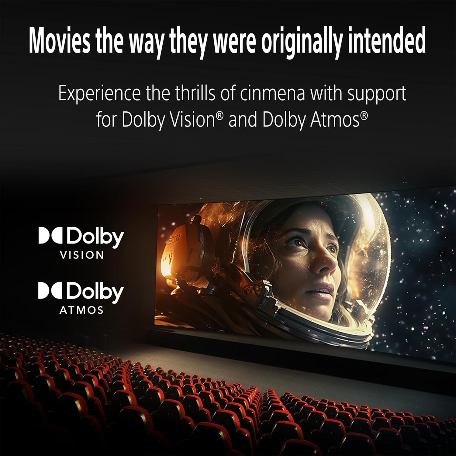 Sony 65" BRAVIA 3 4K HDR LED Google TV (2024) image number 6