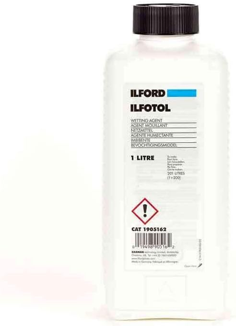 Ilford Ilford Ilfotol, 1 LTR Fundamental Ilfotol, 1 LTR, Plain (1905162)