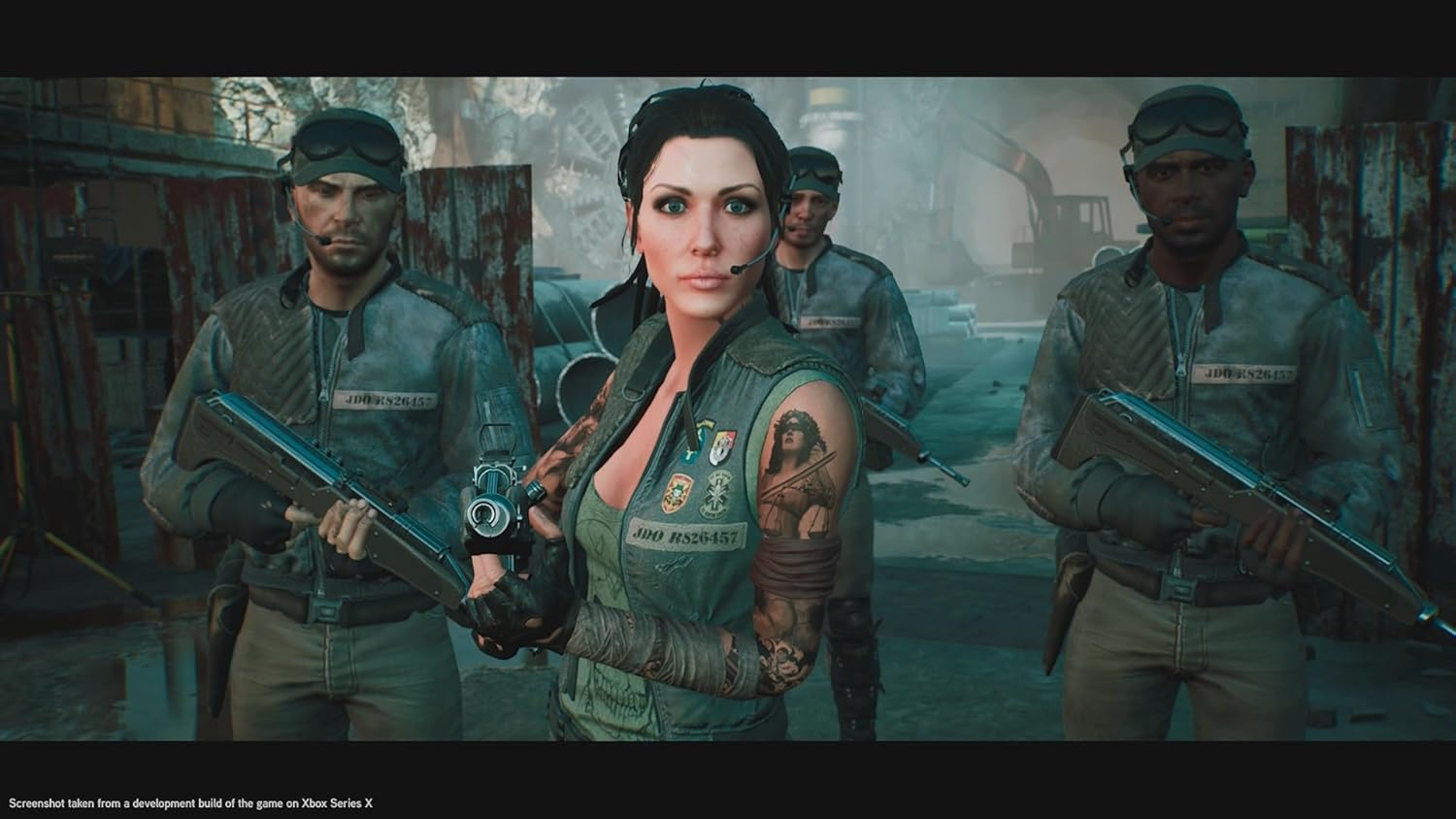 Terminator: Resistance Complete Edition - Collector'S Edition (Xbox Series X) image number 1